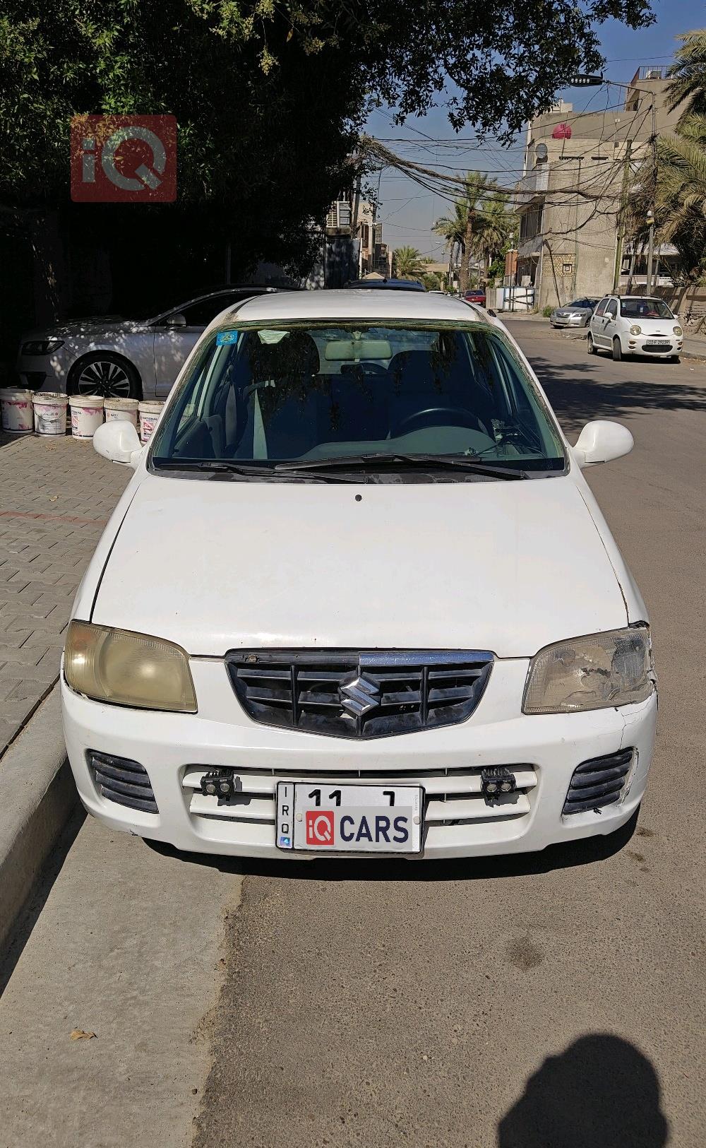 سوزوكي التو